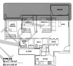 Sol Acres (D23), Condominium #566580571